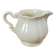 Antique milk jug Sarreguemines – Cream earthenware