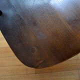 Pair of chairs 60s Ercol vintage