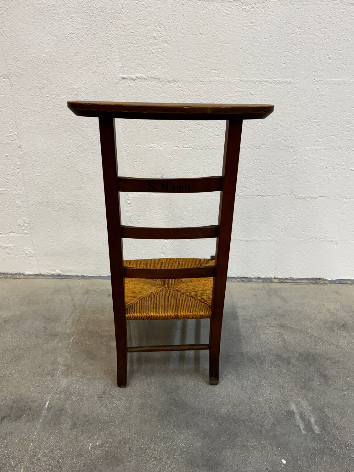 Chair pray God