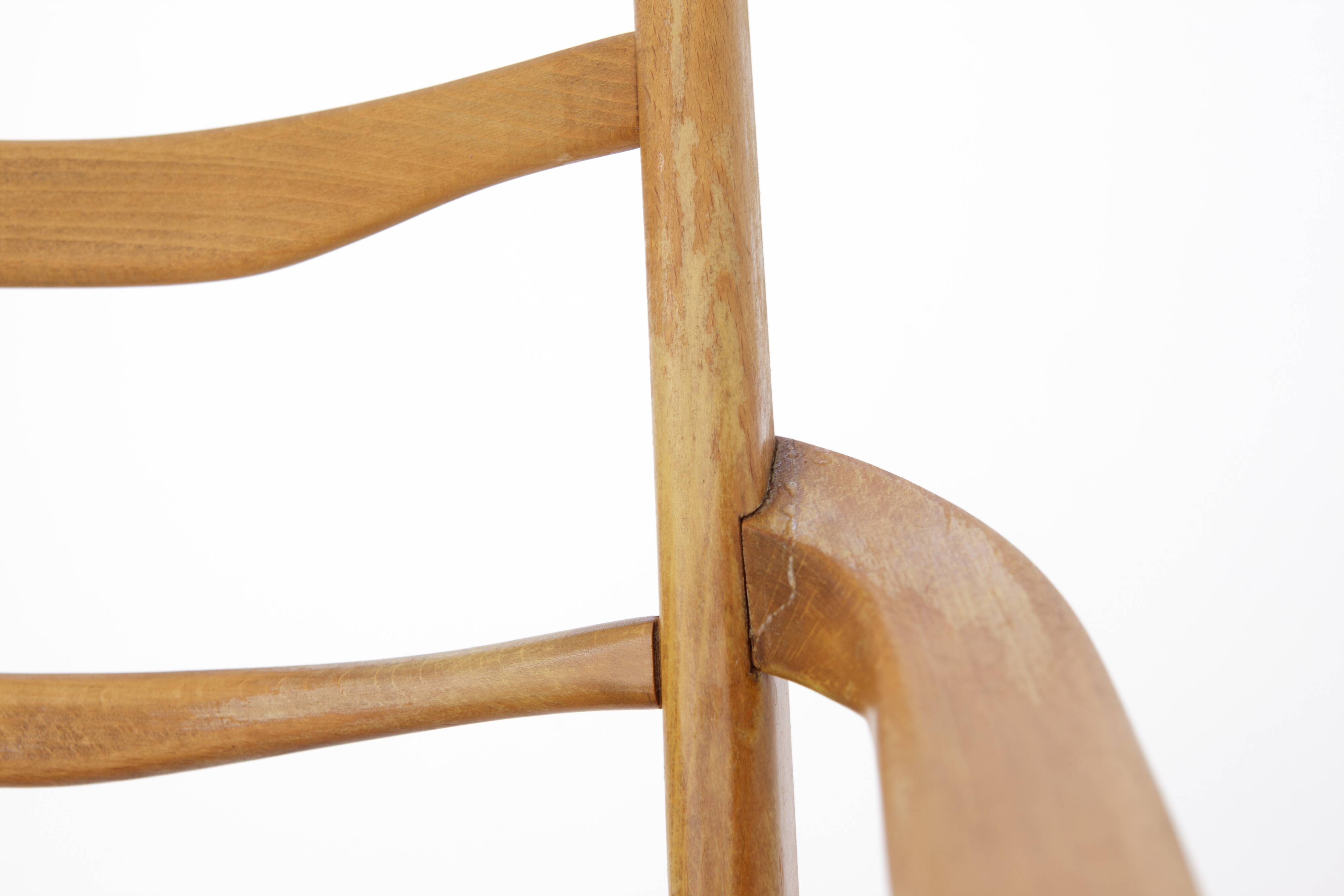 Vintage Armchair, 1960s-1970s, by Habeo, Germany