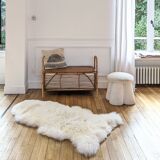 Rattan bench / chest