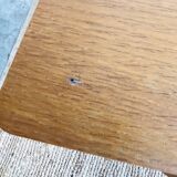 Scandinavian wooden side table – 70s - 629006