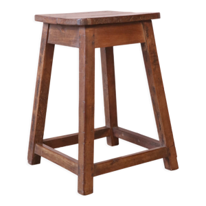 tabouret d'atelier en