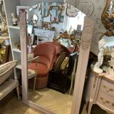 Large art deco mirror