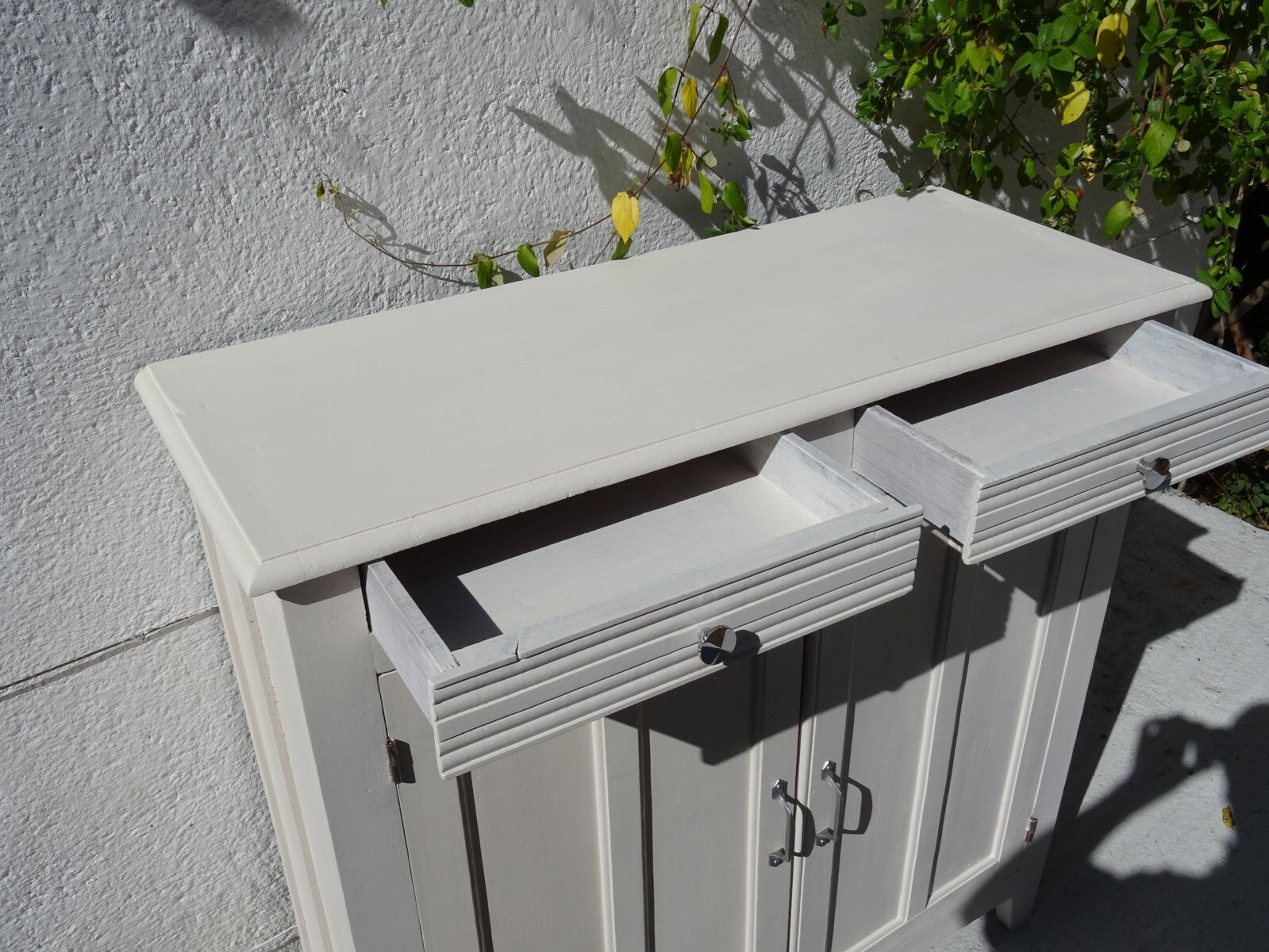 Parisian buffet, 50s