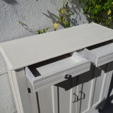 Parisian buffet, 50s