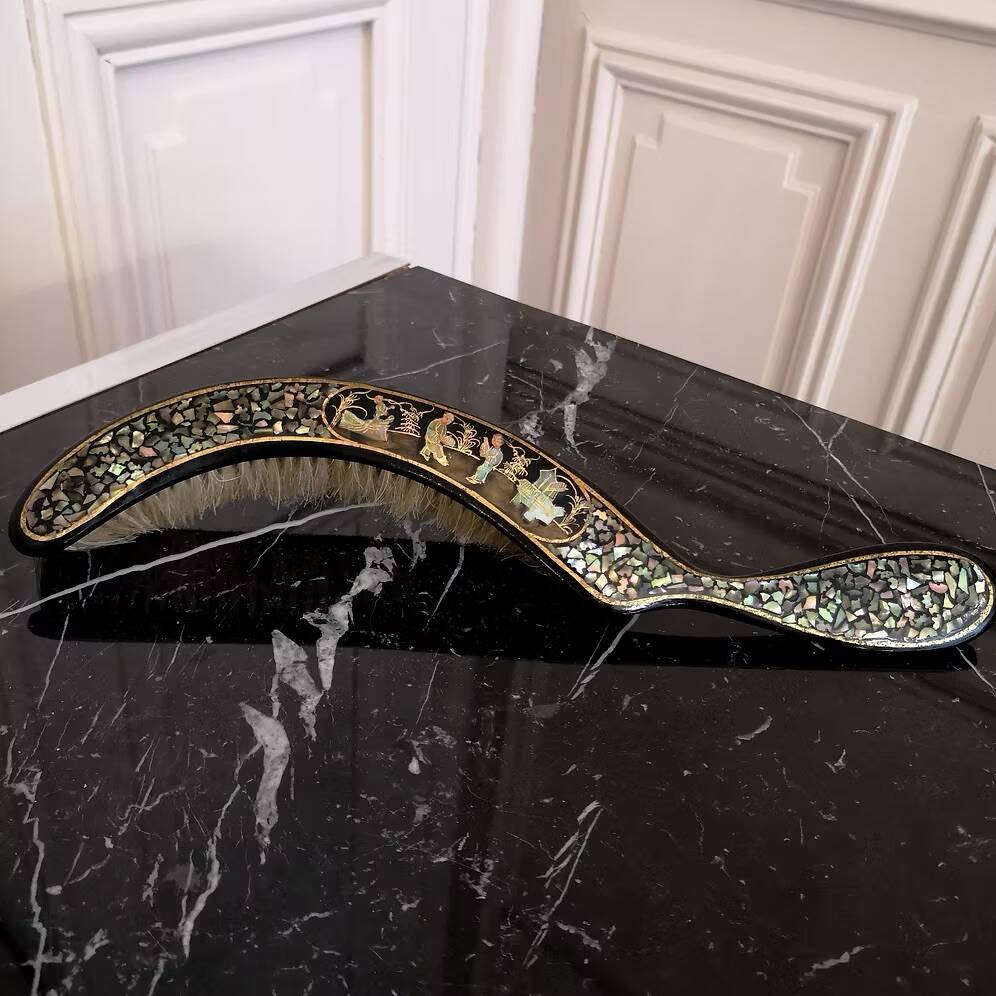 Napoleon III table set