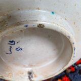 Duo of Berber ceramic cuts