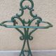 Cast iron umbrella holder