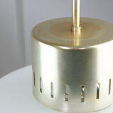 Mid-century Opaline Pendant Lamp