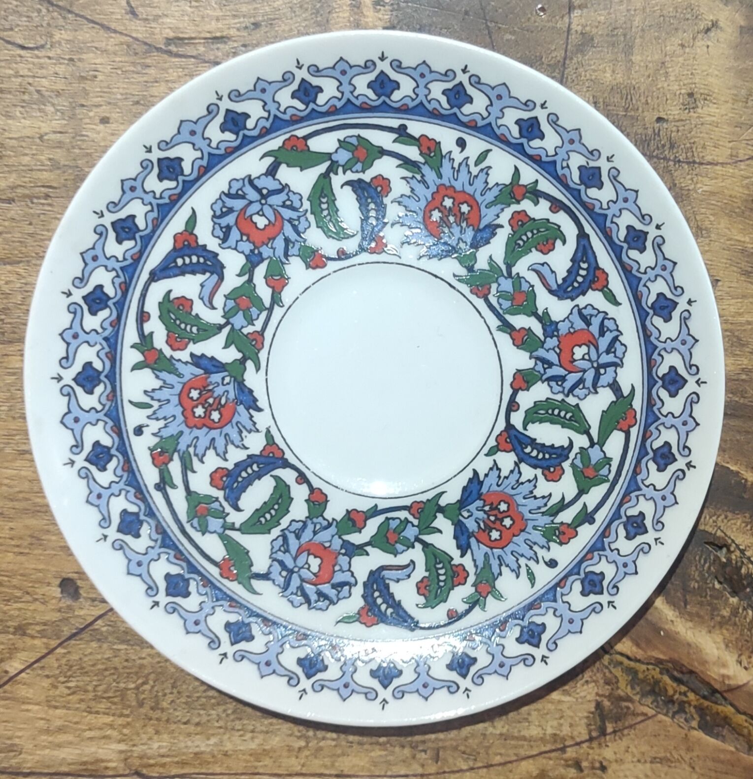 Vintage/Turkish porcelain coffee service