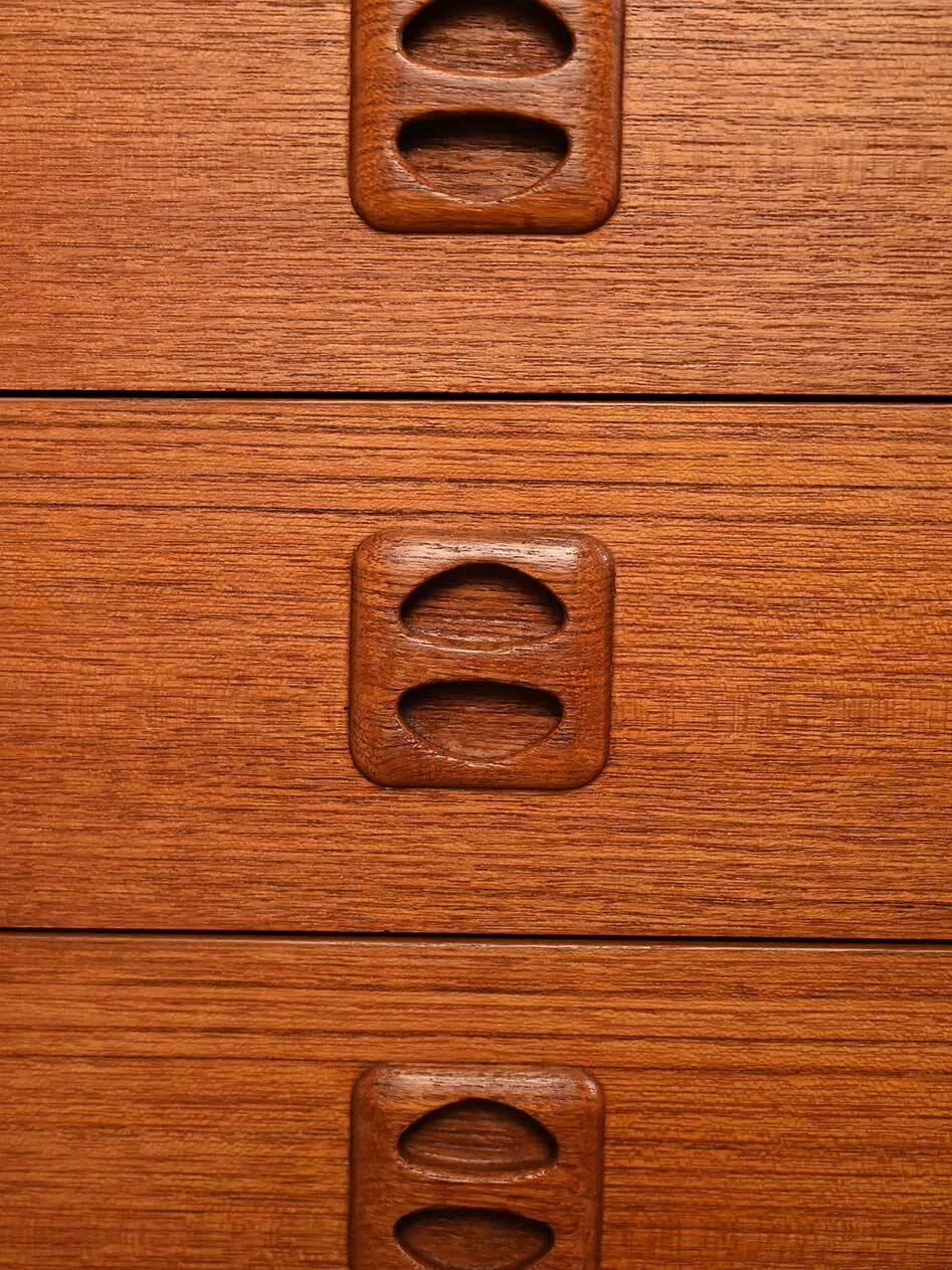 Sideboard “Korsør” in Teak by IKEA