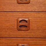 Sideboard “Korsør” in Teak by IKEA