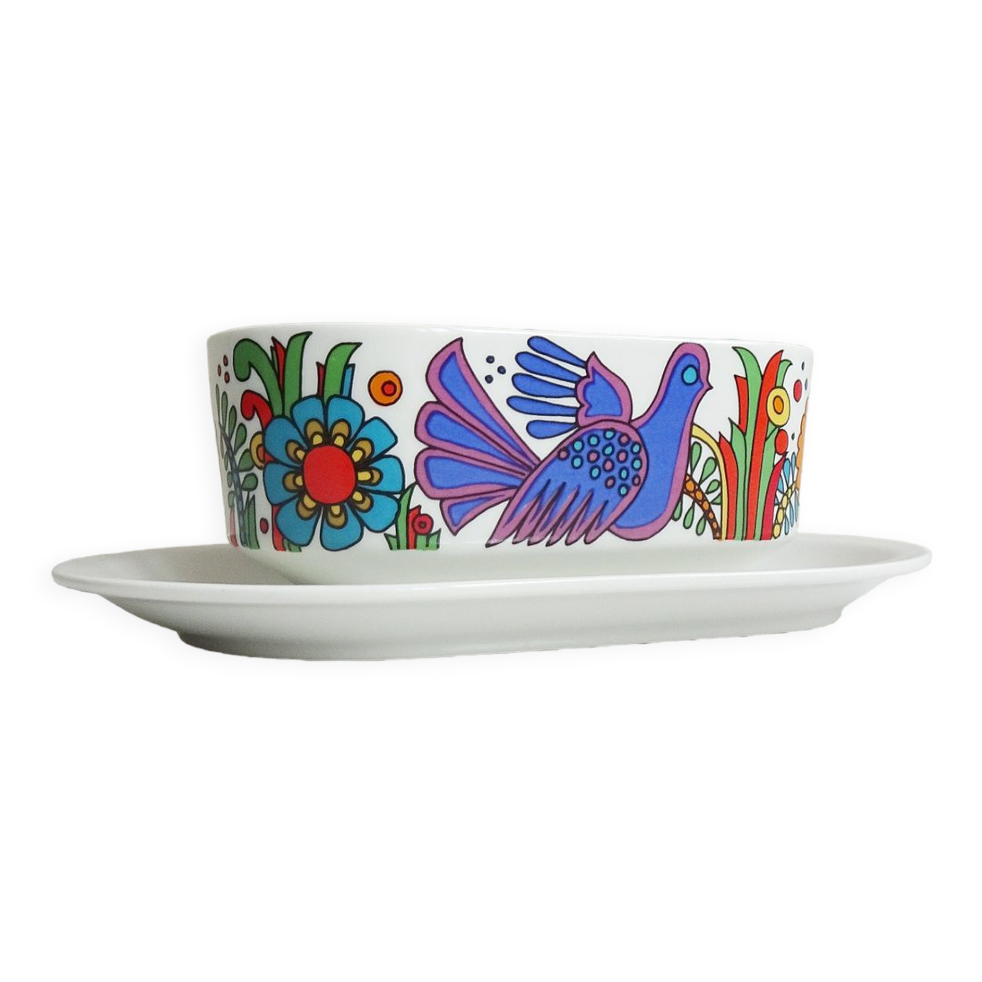 Villeroy and Boch Acapulco sauce boat