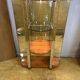 Art Deco Style Hanging Cabinet & Perfume Counter – Ex-English Perfume shop
