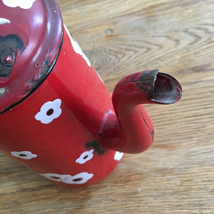 Vintage coffee maker