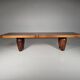 Bagutta dining table by Henk Vos for Linteloo