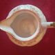 GDA porcelain milk jug (Limoges)