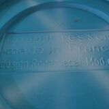 Miroir original rare de Roger Lecal pour Charbrières & Cie, France