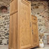 Parisian Art Deco wardrobe