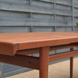 Coffee table by Peter Hvidt 170 cm