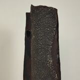 "Brutalist" vase