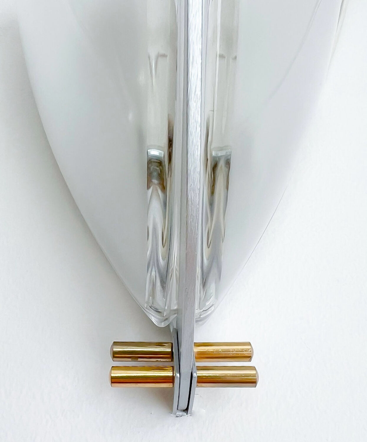 VeArt wall lights by Ernesto Gismondi, 1980s