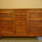Bahut buffet des sinistrés by René Gabriel - 1950