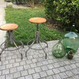 Stool of BAO 1950 vintage workshop