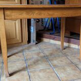 Table de ferme