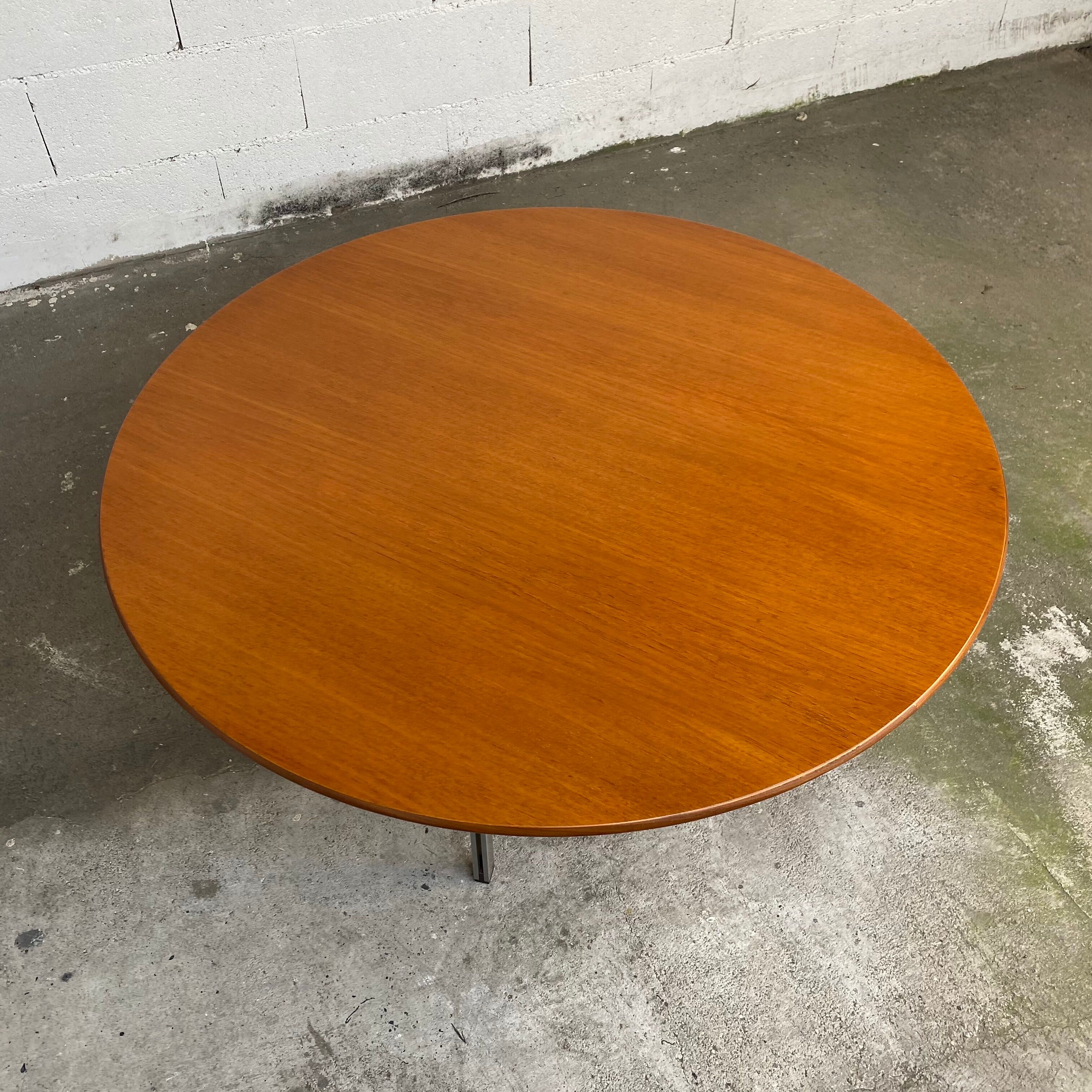 Coffee table "Parallel Bar" by Florence Knoll - Knoll