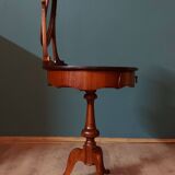 Scandinavian dressing table, Art Deco, mahogany