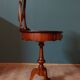 Scandinavian dressing table, Art Deco, mahogany