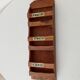 Wall mail holder key holder vintage 60s