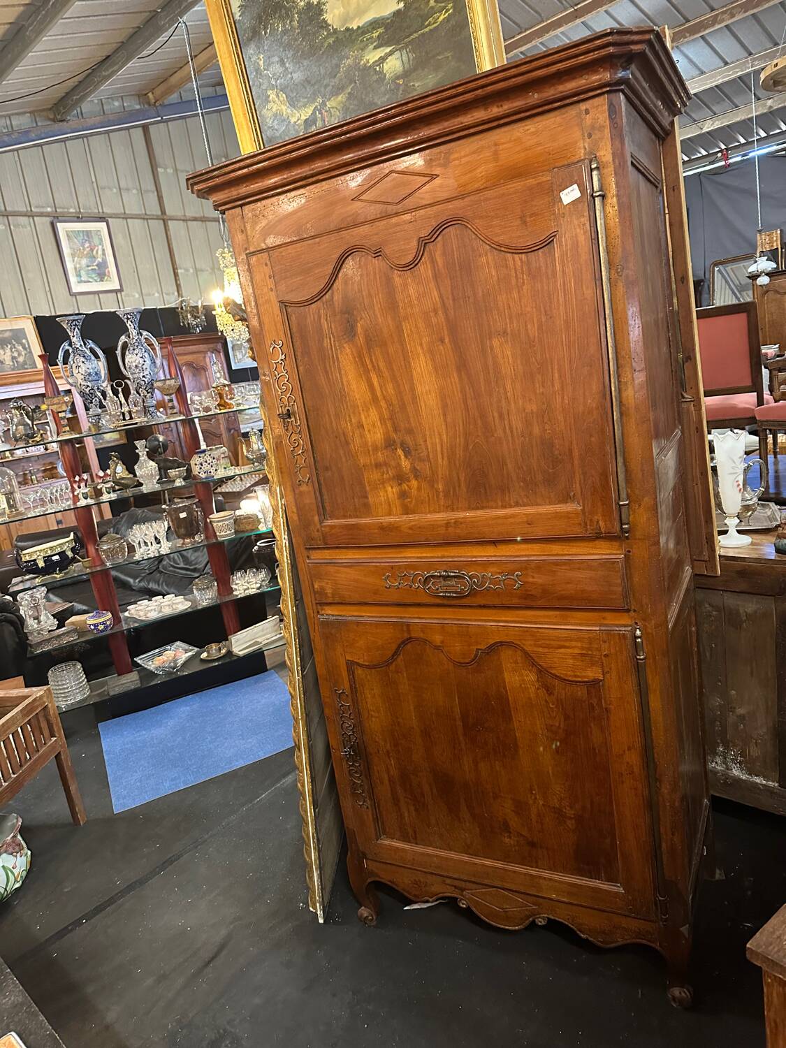 Standing Man Louis XV