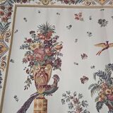 Directoire style tapestry