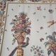 Directoire style tapestry
