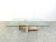 Table basse vintage en travertin, 1970