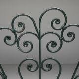 Oriental room divider, inspired by chinese craftsmanship - 1900's