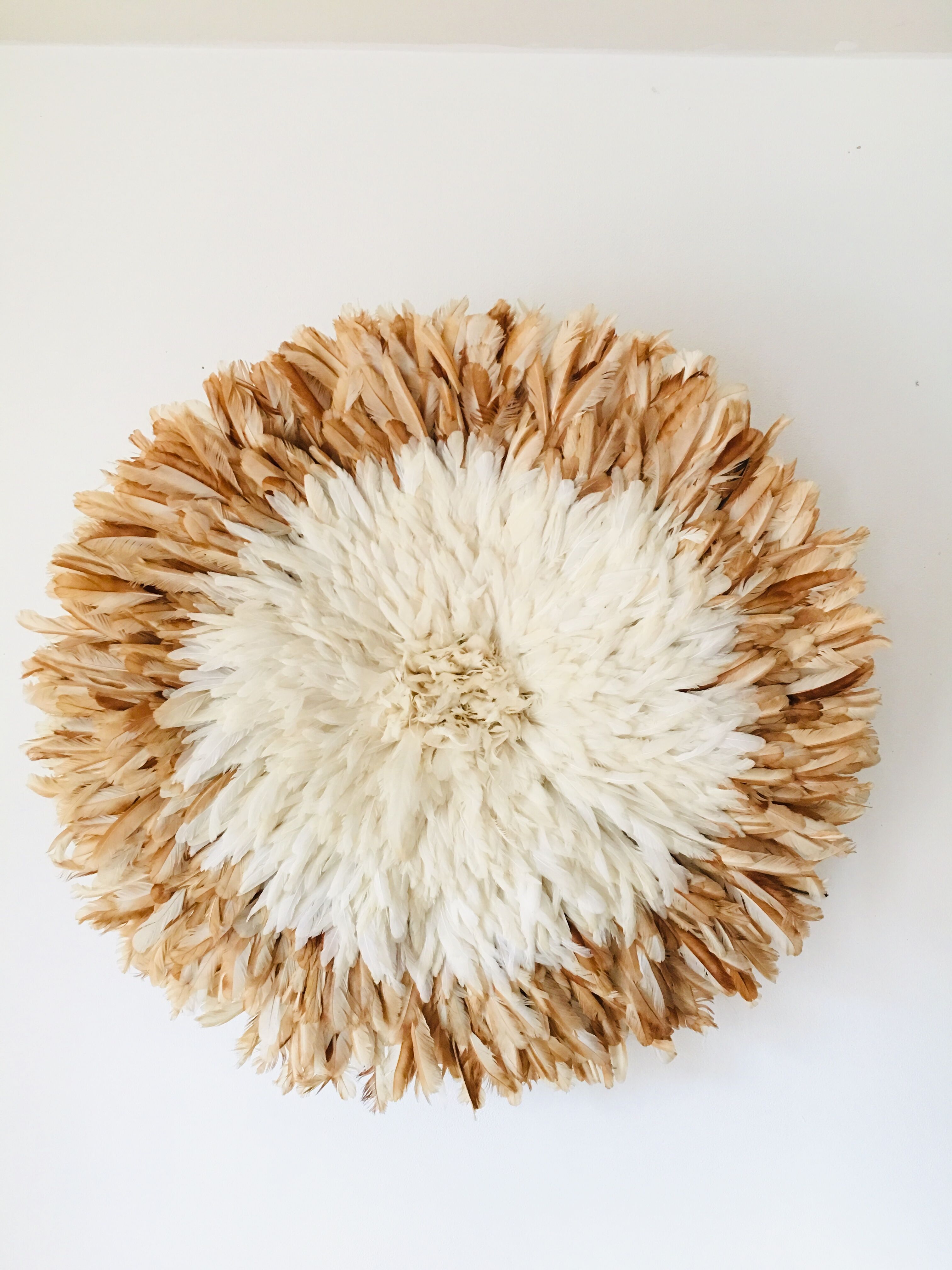 Juju hat beige 80 cm
