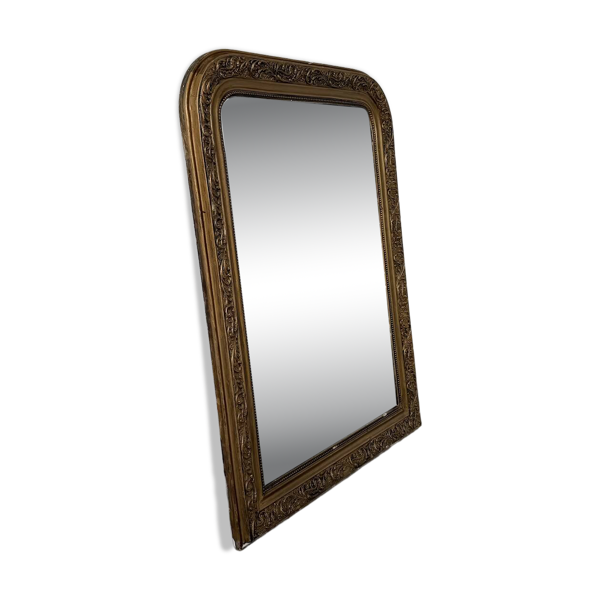 Miroir ancien au mercure, XIXe siècle — Beyit
