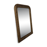 Antique mercury mirror, 19th century