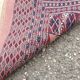 Oriental carpet wool of oneself
