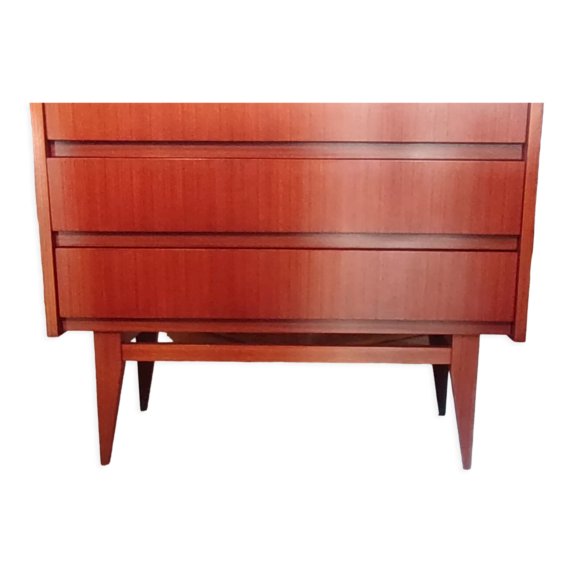 Vintage chest of drawers