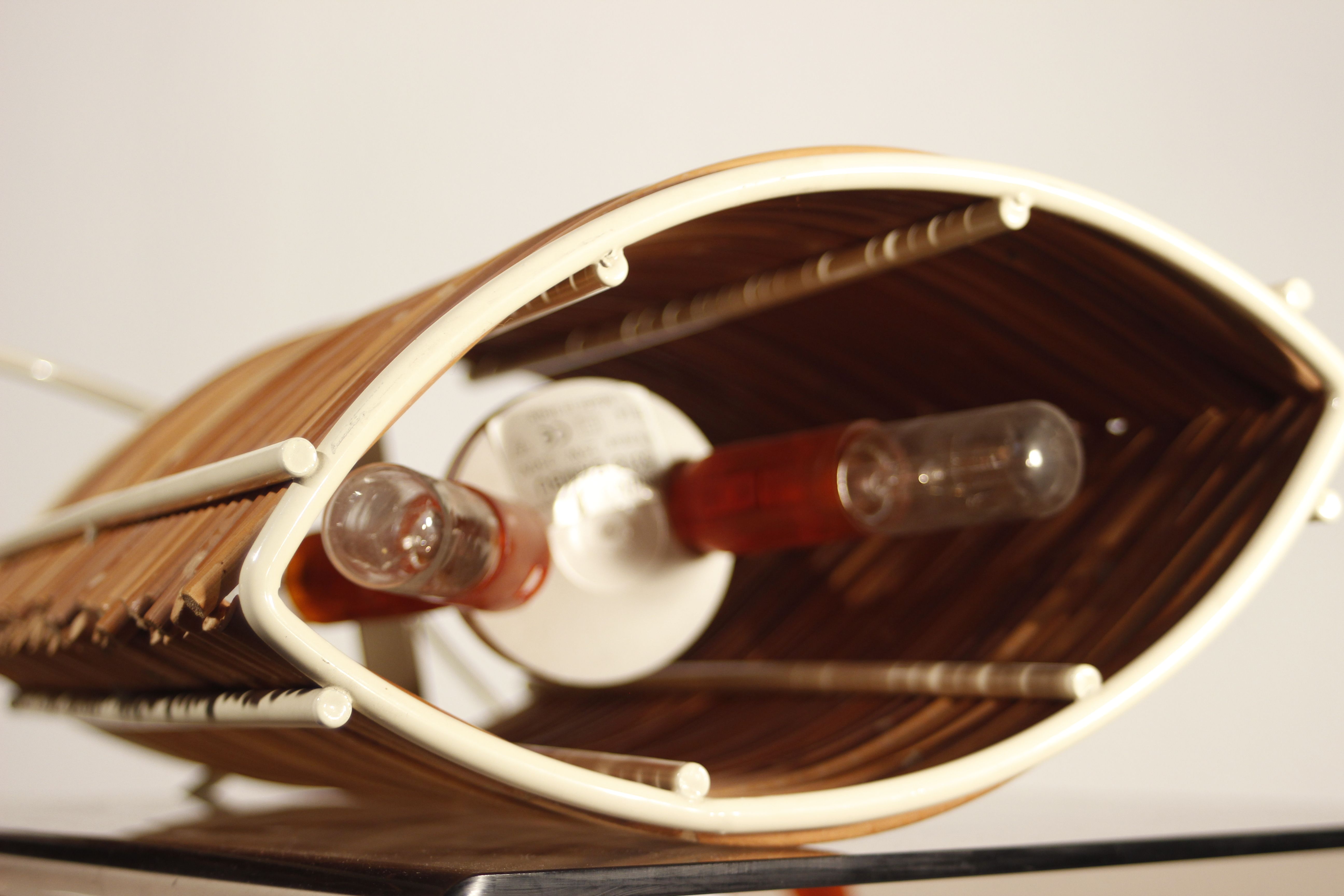 Bambu Office Lamp by Fernando & Humberto Campana for Candle, 2000
