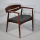 fauteuil na jörgensen furniture factory années 1960
