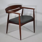 armchair na jörgensen's furniture factory 1960s