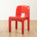 4867 chair set, Joe Colombo for Kartell