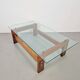 Vintage Coffee Table attributed to Martin Visser for 't Spectrum, 1960s