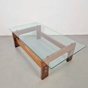 Vintage Coffee Table attributed to Martin Visser for 't Spectrum, 1960s